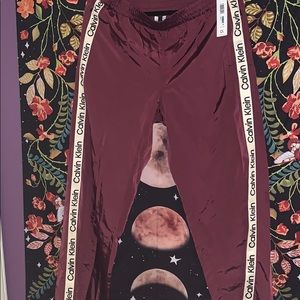 BRAND NEW Calvin Klein windbreaker pants